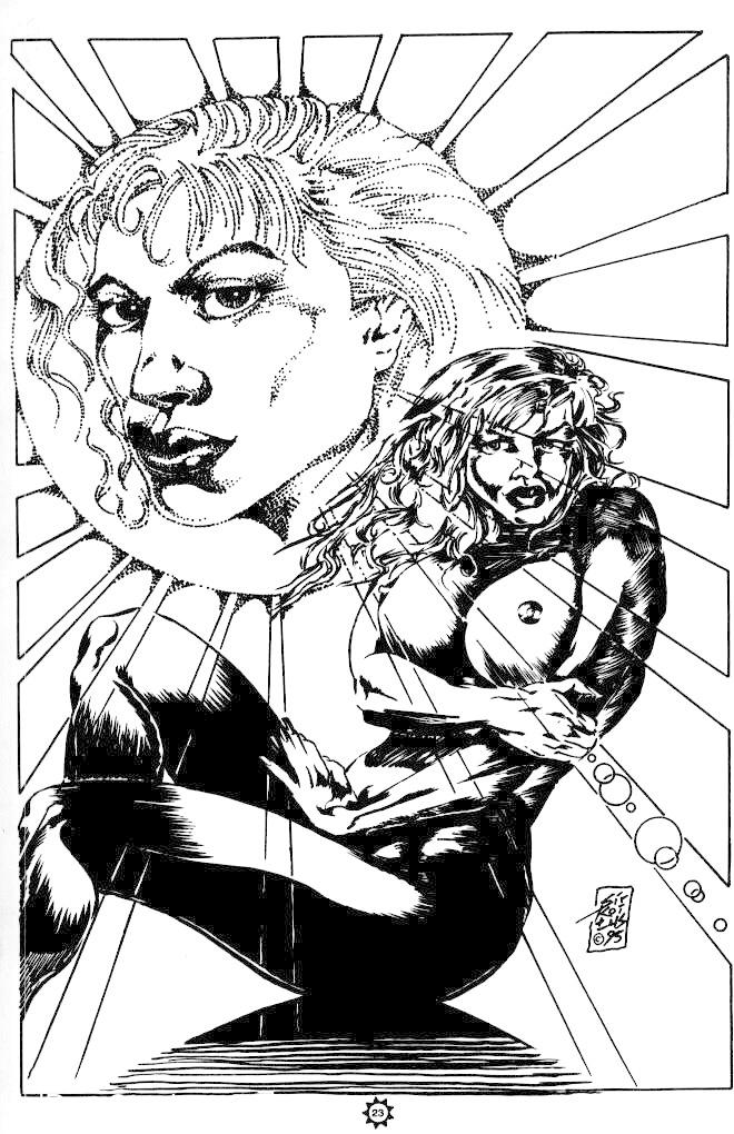 Becky Sunshine20 free sex comic